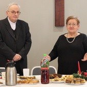 Opłatek Caritas w Elblągu