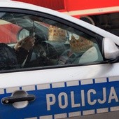 Masowo chorują policjanci na Śląsku