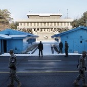 Korea: wzrasta liczba ucieczek na Południe