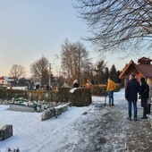 Modlitwa za ofiary Tragedii Górnośląskiej w Żernicy