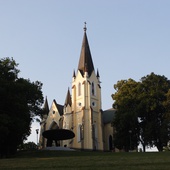 Sakntuarium w słowackiej Levocy