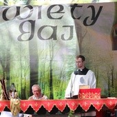 Odpust w Świętym Gaju cz. 2