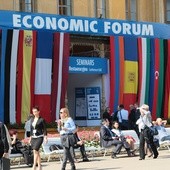 Dziś rozpoczyna się XXVII Forum Ekonomiczne w Krynicy