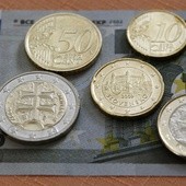 Drobe. Ale grosz do grosza... Czy euro do eura...