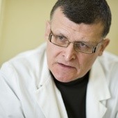 Dr Grzesiowski nie będzie ukarany