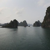 Gdyby samolot spadł bliżej brzegów