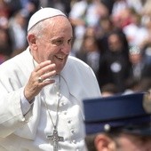 Papież o wrogach krzyża