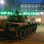 Katowice. 44. rocznica pacyfikacji kopalni Wujek