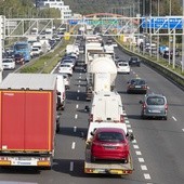 Śląskie. Droższy przejazd A4 na trasie Katowice-Kraków