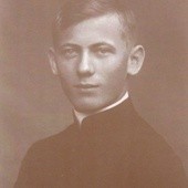 Ks. Leon Kulasiński, urodzony w 1911 r. w Sierpcu, zginął w 1941 r. w Dachau