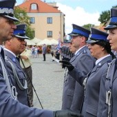 Śląska policja szuka chętnych do pracy. Wakatów jest blisko 600