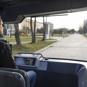 Nie ma jak z kierowcą