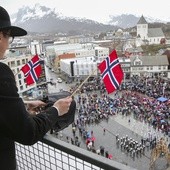 Norwegia, Dania i Islandia udzielą Szwecji i Finlandii gwarancji bezpieczeństwa
