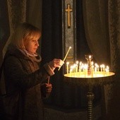Modlitwa o pokój w Ukrainie