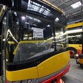 Sosnowiec: Autobus ostrzelany z broni pneumatycznej