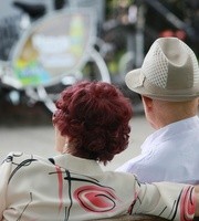 Chciała pomagać, koniecznie osobom starszym