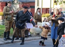 Pierwsi osadnicy na Żuławach