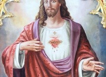 Obraz Serca Jezusowego