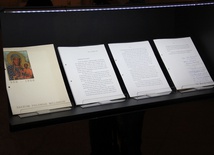 Oryginał Orędzie biskupów polskich do niemieckich z 1965 r.