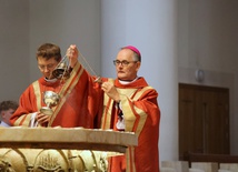 Jubileusz katechetów i nauczycieli w katedrze cz. 2
