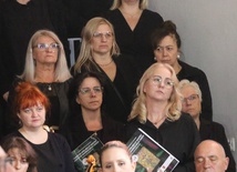 Msza na zakończenie warsztatów muzycznych