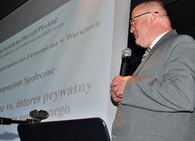 Sympozjum Akcji Katolickiej w Płońsku