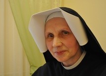 S. Róża Wielgat ze Zgromadzenia Sióstr Matki Bożej Miłosierdzia - misjonarka w Kazachstanie