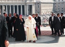 W najbliższą niedzielę 24. Dzień Papieski