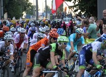 Katowice. VI etap Tour de Pologne. Trasa, utrudnienia dla kierowców i infolinia dla mieszkańców