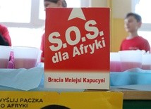 Z myślą o dzieciach z Afryki 