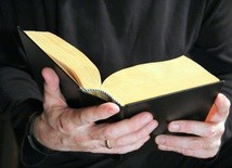Wezwania w Biblii, by Bóg nas chronił i nie tylko
