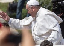 Papież: Wzrost napięć grozi zadaniem ciosu pokojowi na Ukrainie i w Europie