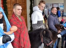 Orszak Trzech Króli w Płońsku