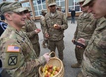 USA wyślą do Europy 20 tys. żołnierzy na ćwiczenia DEFENDER-Europe 2020