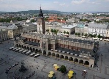 Perły z listy UNESCO. Królewski Kraków