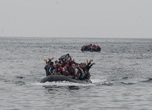 Uchodźcy