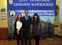 Olimpiada Teologii Katolickiej w Pułtusku