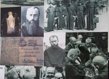 Święty Maksymilian Maria Kolbe