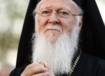 Prawosławny patriarcha Bartłomiej I w szpitalu