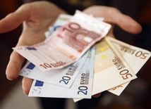 Przedsiębiorcy nie chcą w Polsce euro