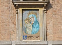 Nowe teksty w oficjum święta Najświętszej Maryi Panny Matki Kościoła