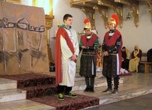 Misterium Męki Pańskiej w Korszach