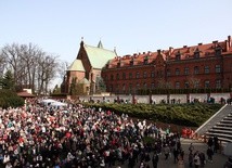 Miłosierdzie źródłem wolności