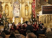 Festiwal Kolęd i Pastorałek w Czerwińsku n. Wisłą