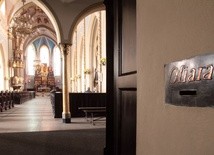 Kamery nagrały, jak kradł w kościele