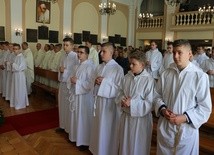 Ich przepustka do seminarium w Płocku