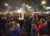 Protesty wobec Nagrody Wrocławia dla Ogólnopolskiego Strajku Kobiet