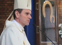 I rocznica sakry bp. Mirosława Milewskiego