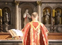 450. urodziny liturgii trydenckiej