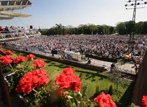 Miejsca, które odwiedzi papież Franciszek